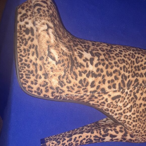 HIGH HEEL BOOTS - Picture 4 of 5